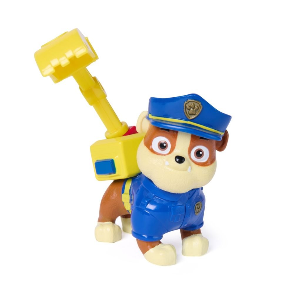 Фигурка с аксесоари, Paw Patrol, Search and Rescue, Rubble, 20155504