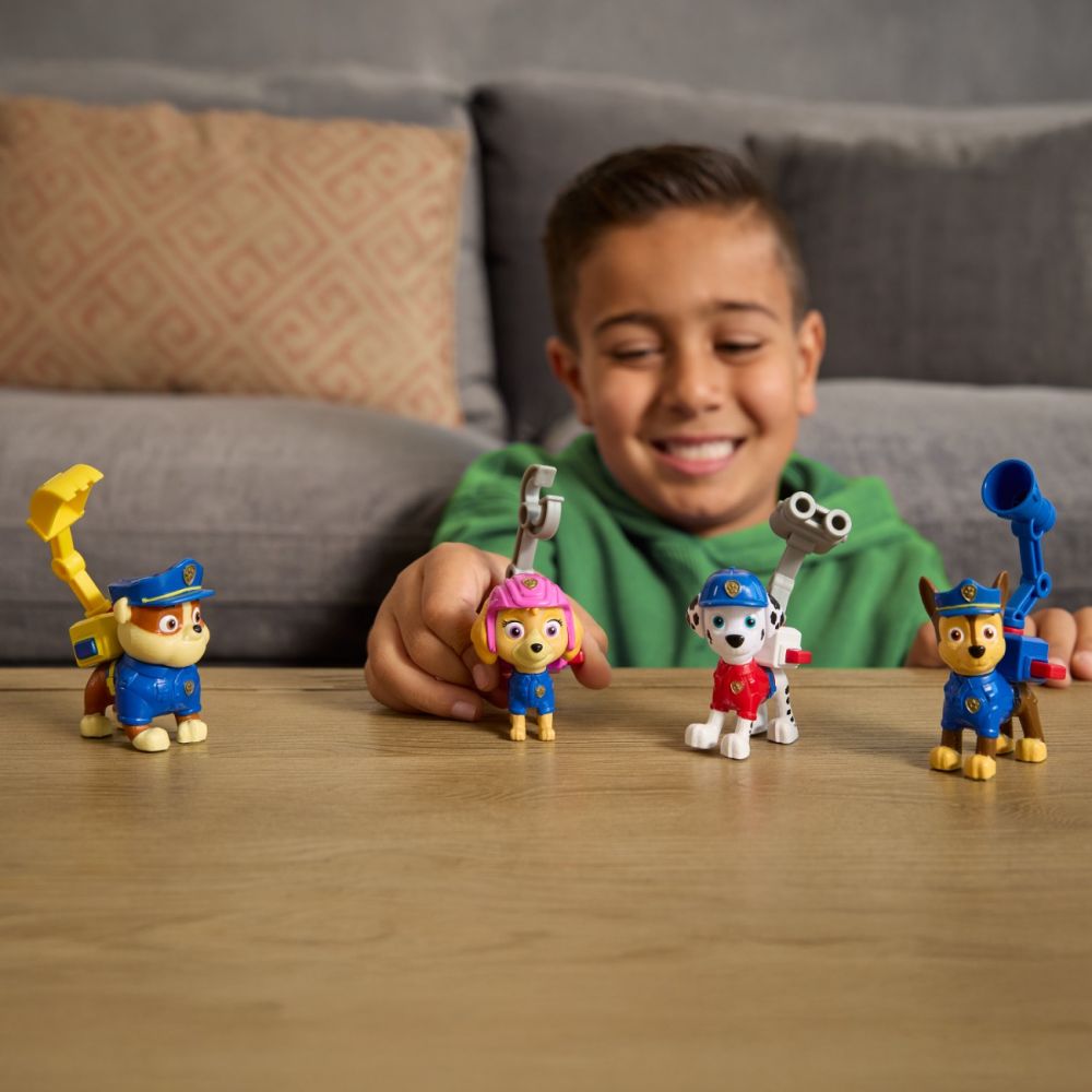 Фигурка с аксесоари, Paw Patrol, Search and Rescue, Rubble, 20155504