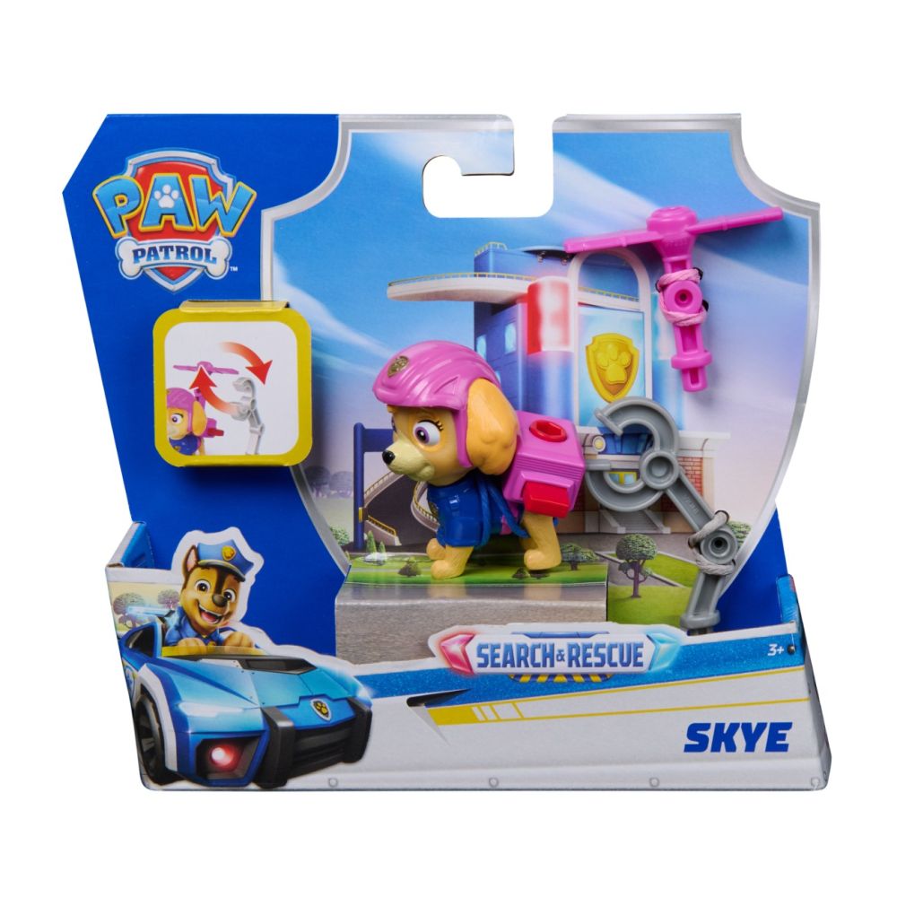 Фигурка с аксесоари, Paw Patrol, Search and Rescue, Skye, 20155505