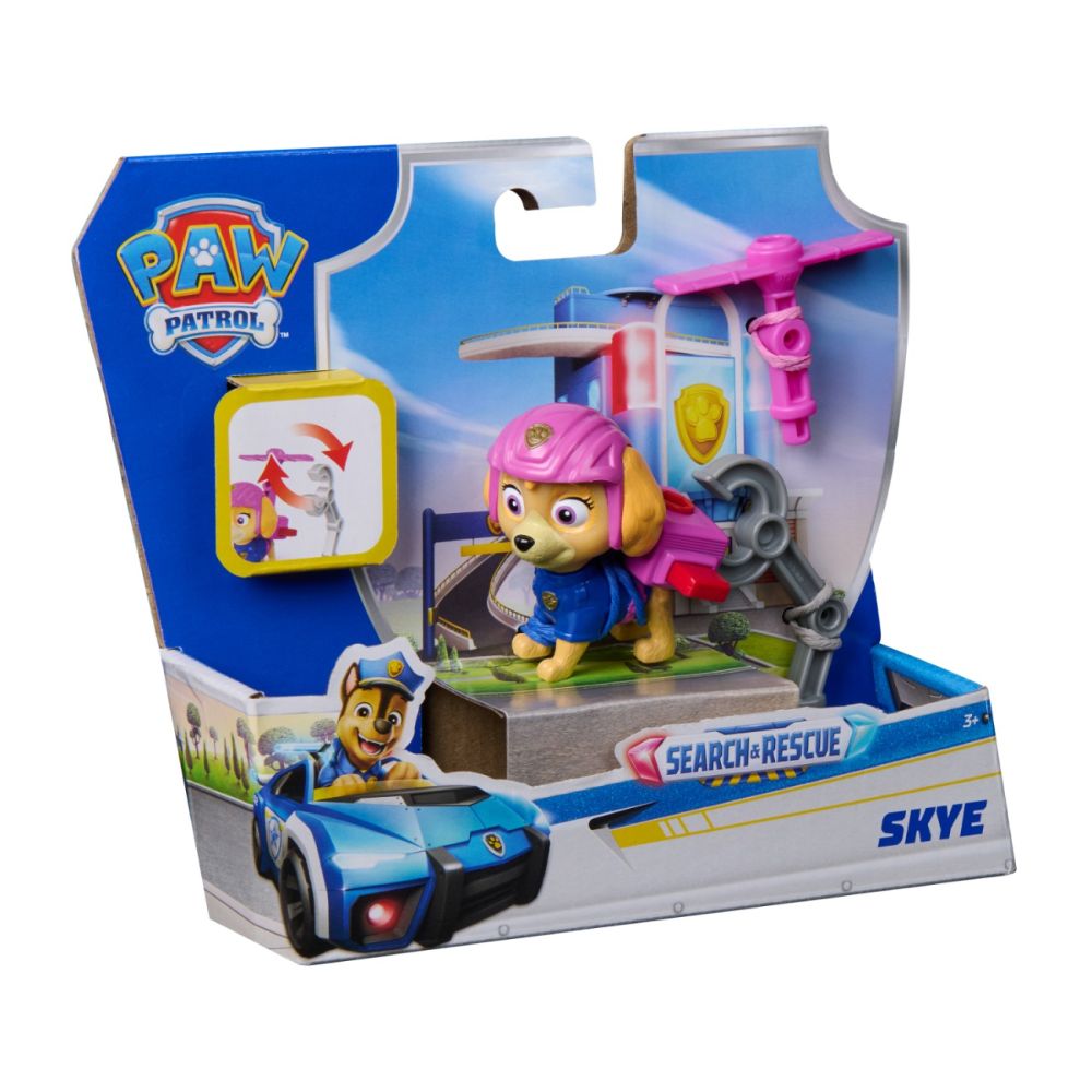 Фигурка с аксесоари, Paw Patrol, Search and Rescue, Skye, 20155505