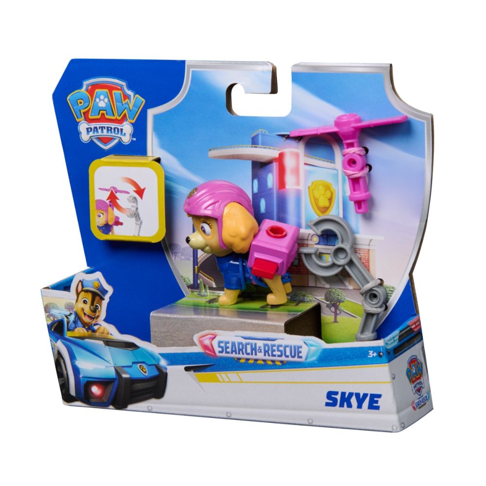 Фигурка с аксесоари, Paw Patrol, Search and Rescue, Skye, 20155505
