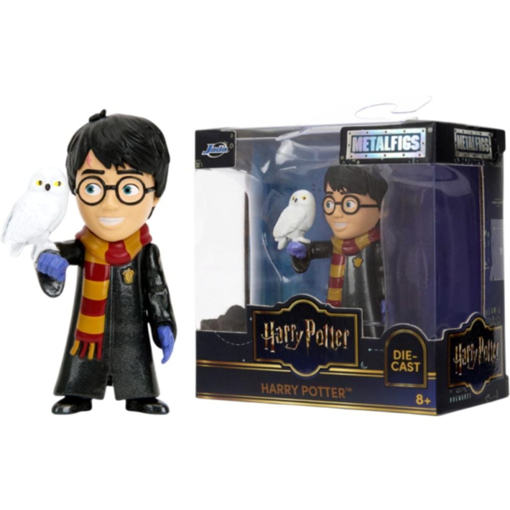 Метална фигурка, Jada, S2 Harry Potter, 6 см