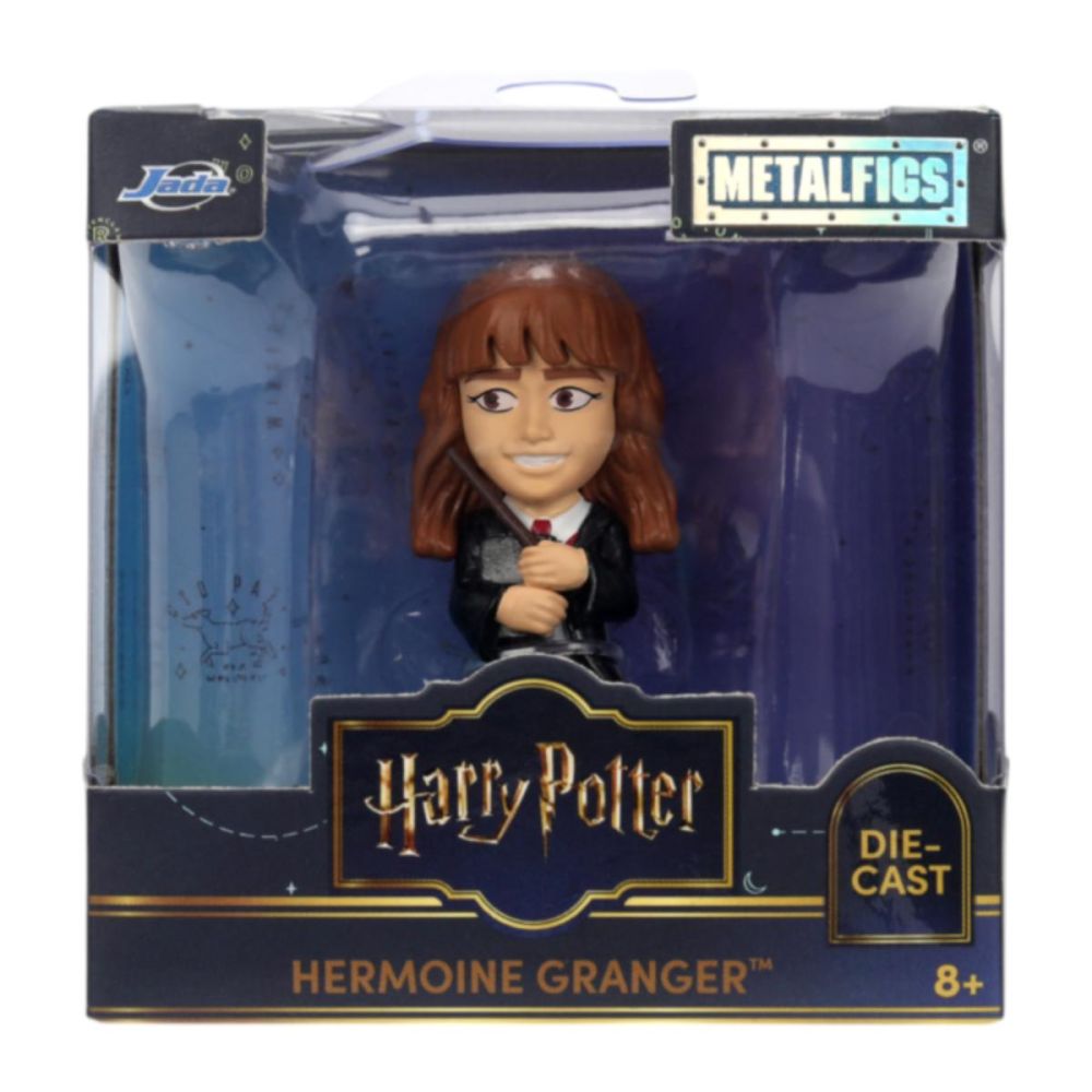 Метална фигурка, Jada, S2 Harry Potter, 6 см
