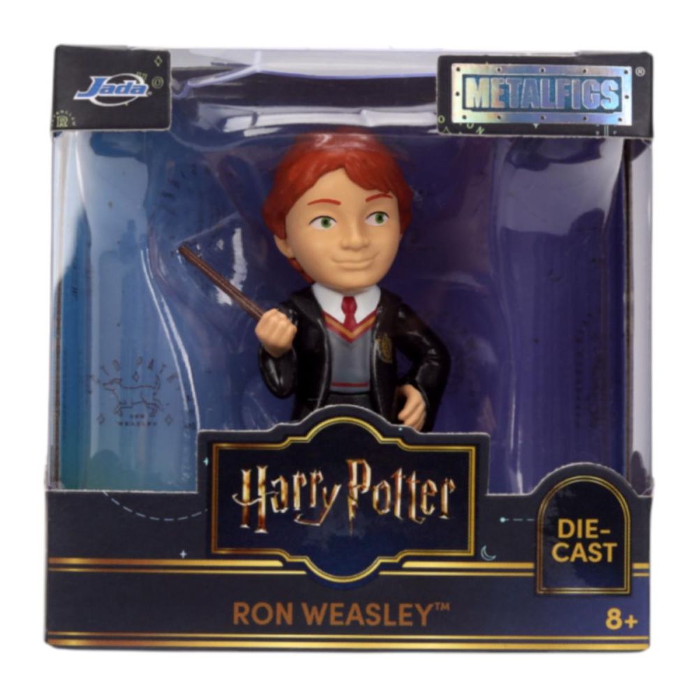 Метална фигурка, Jada, S2 Harry Potter, 6 см