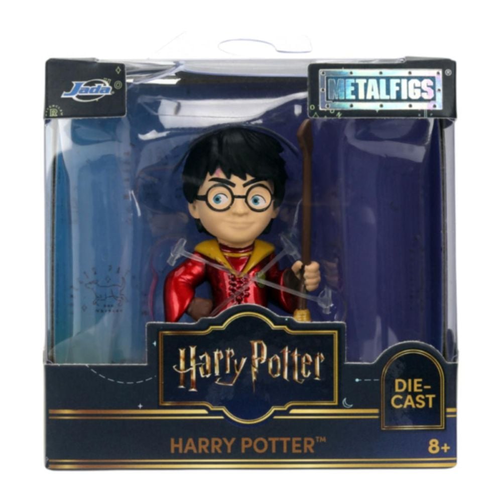 Метална фигурка, Jada, S2 Harry Potter, 6 см