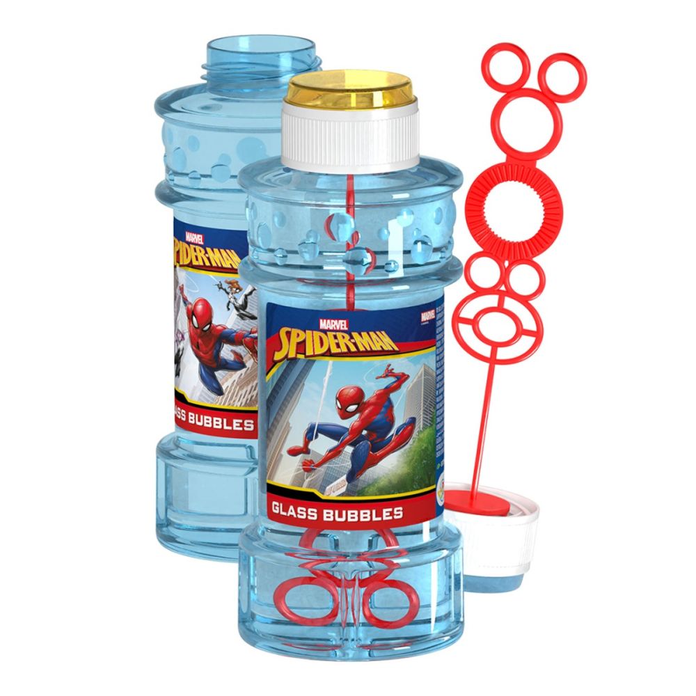 Сапунени балони, Dulcop, Spiderman, 300 мл