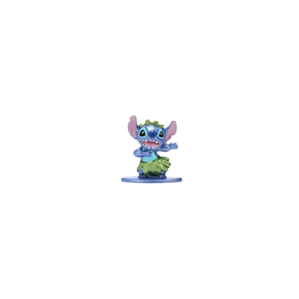 Комплект 3 фигурки, Jada, Disney Stitch, 4 см