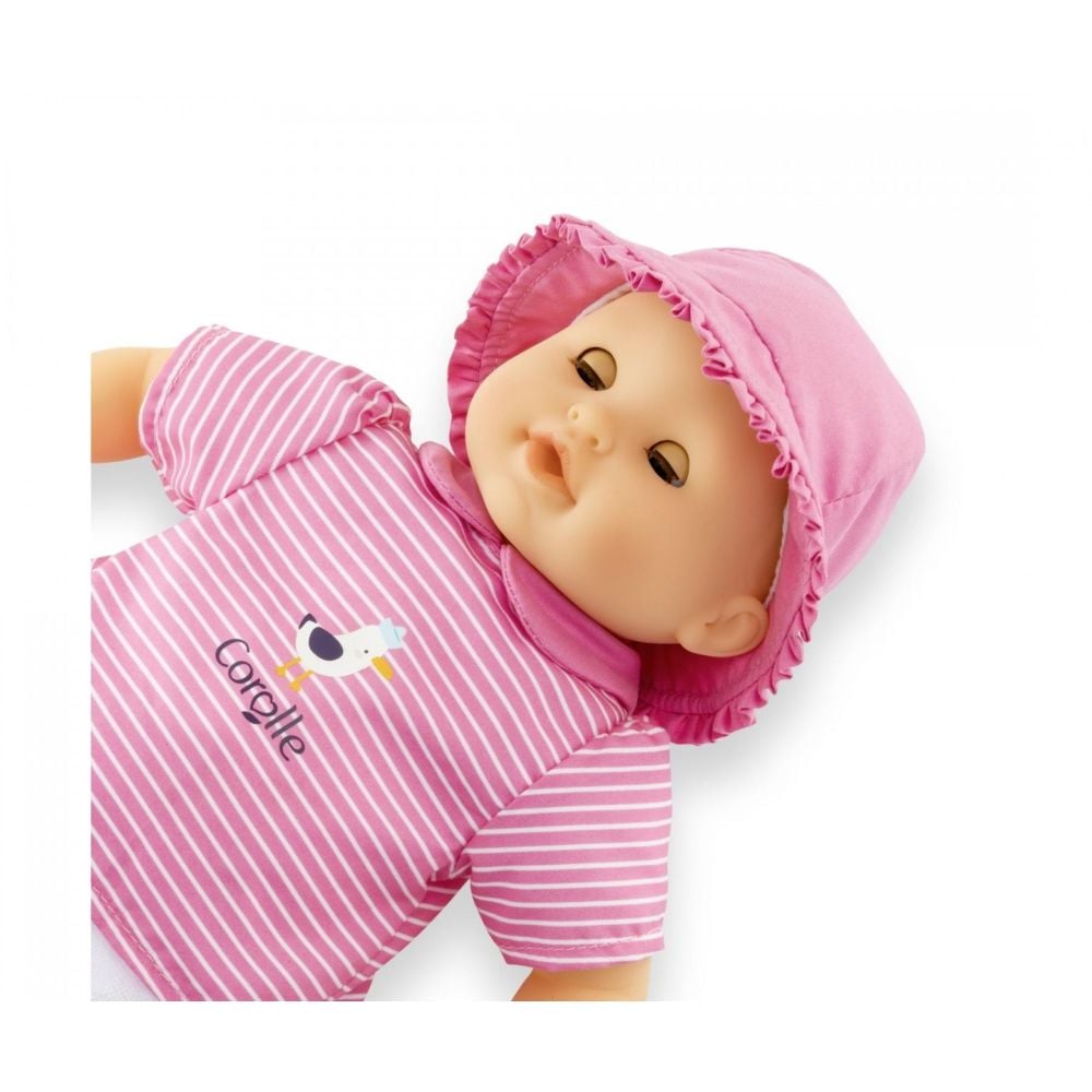 Кукла с играчка за баня Mon Premier Poupon Corolle, Baby Bath Oceane