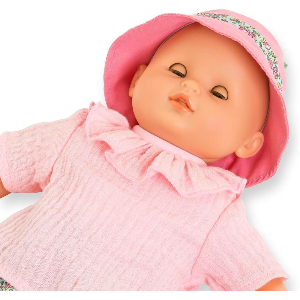 Кукла с играчка за баня Mon Premier Poupon Corolle, Baby Bath Coralie