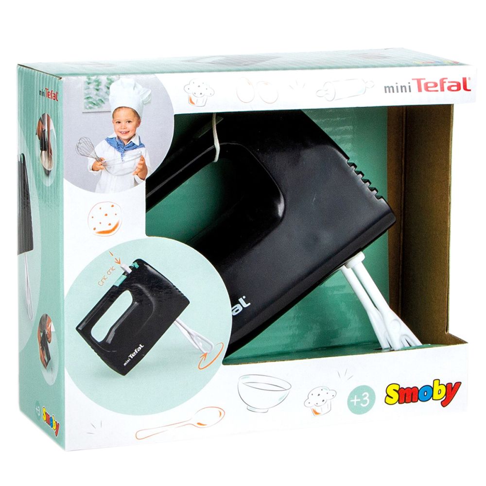 Миксер играчка, Smoby, Mini Tefal Express