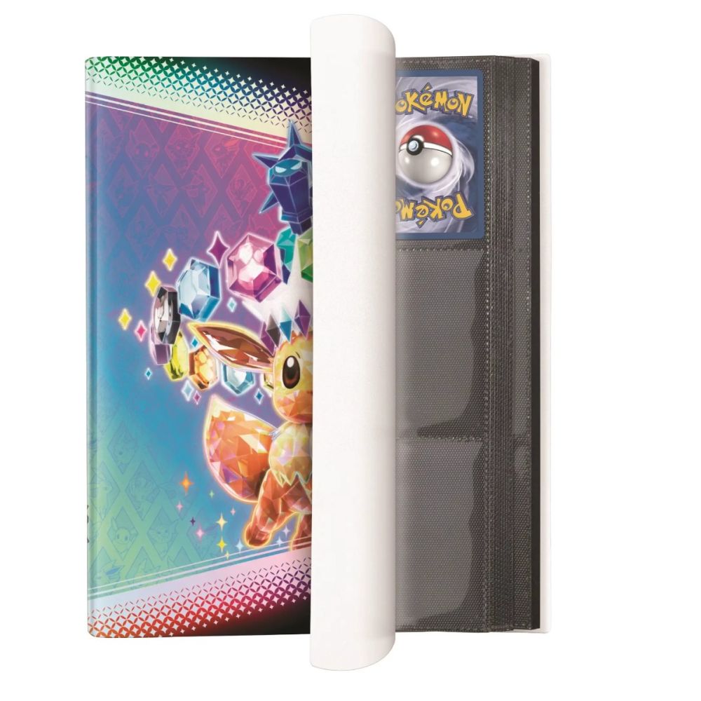 Комплект карти за игра, Pokemon, SV Prismatic Evolutions, Elite Trainer