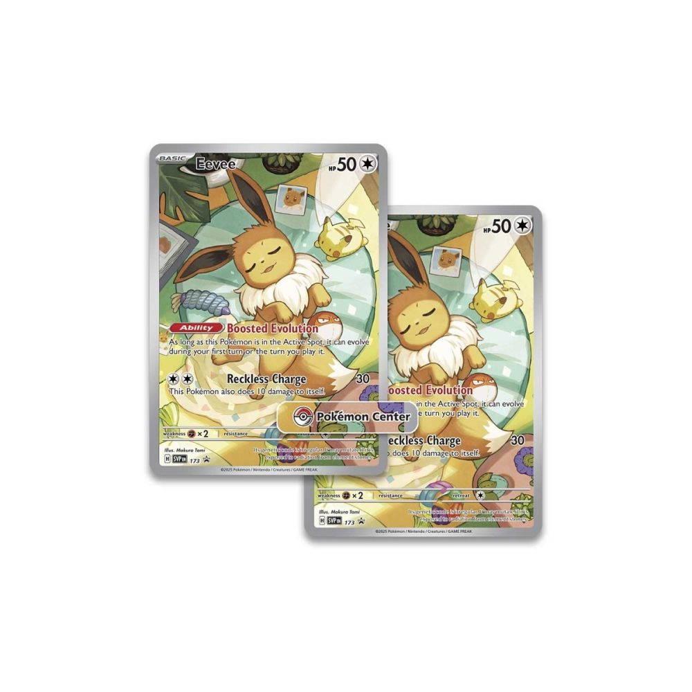 Комплект карти за игра, Pokemon, SV Prismatic Evolutions, Elite Trainer