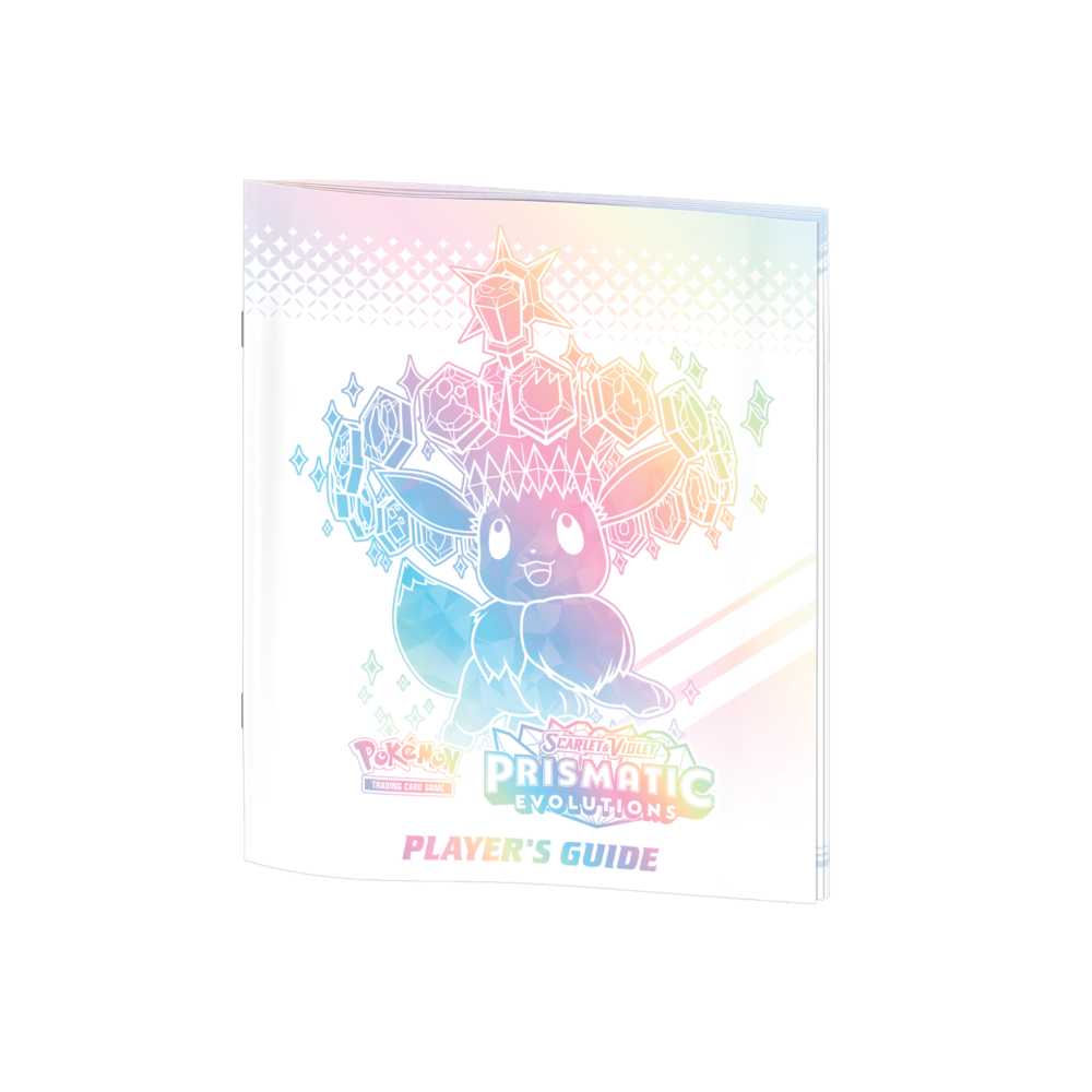 Комплект карти за игра, Pokemon, SV Prismatic Evolutions, Elite Trainer