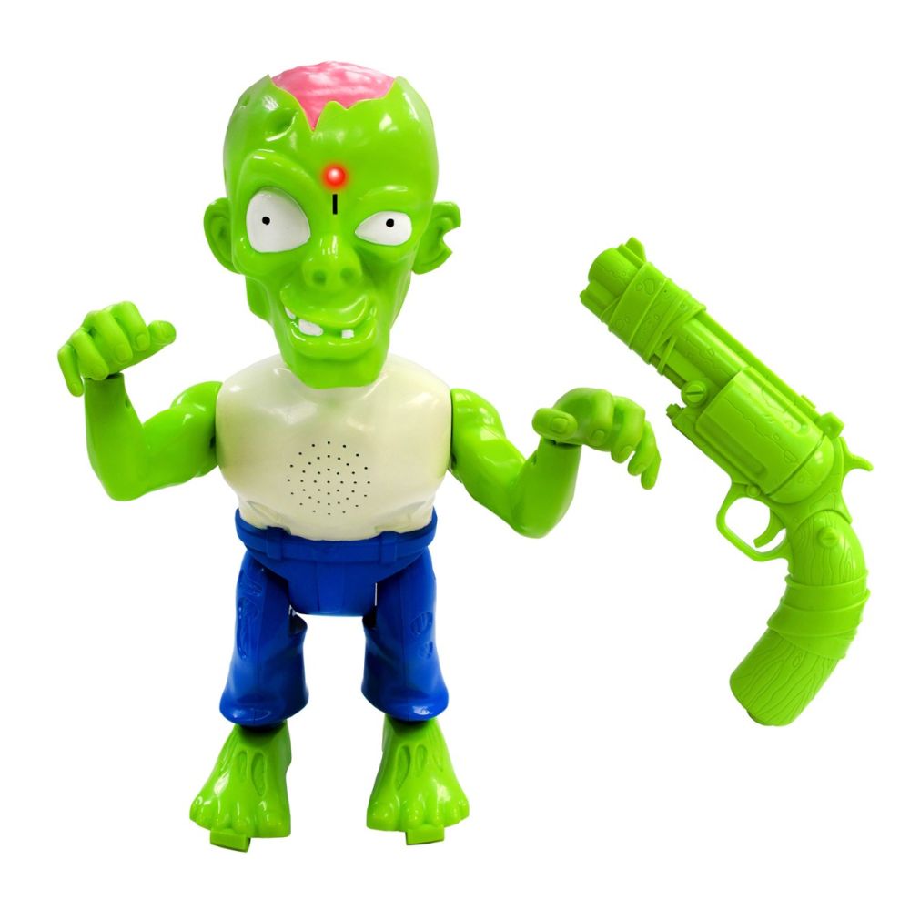 Интерактивна играчка Dragon-I, Zombie Blast