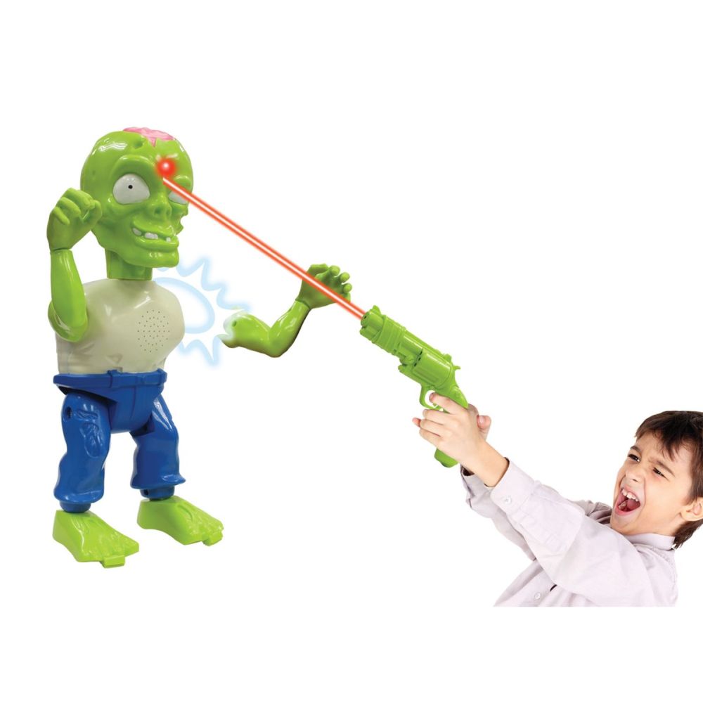 Интерактивна играчка Dragon-I, Zombie Blast