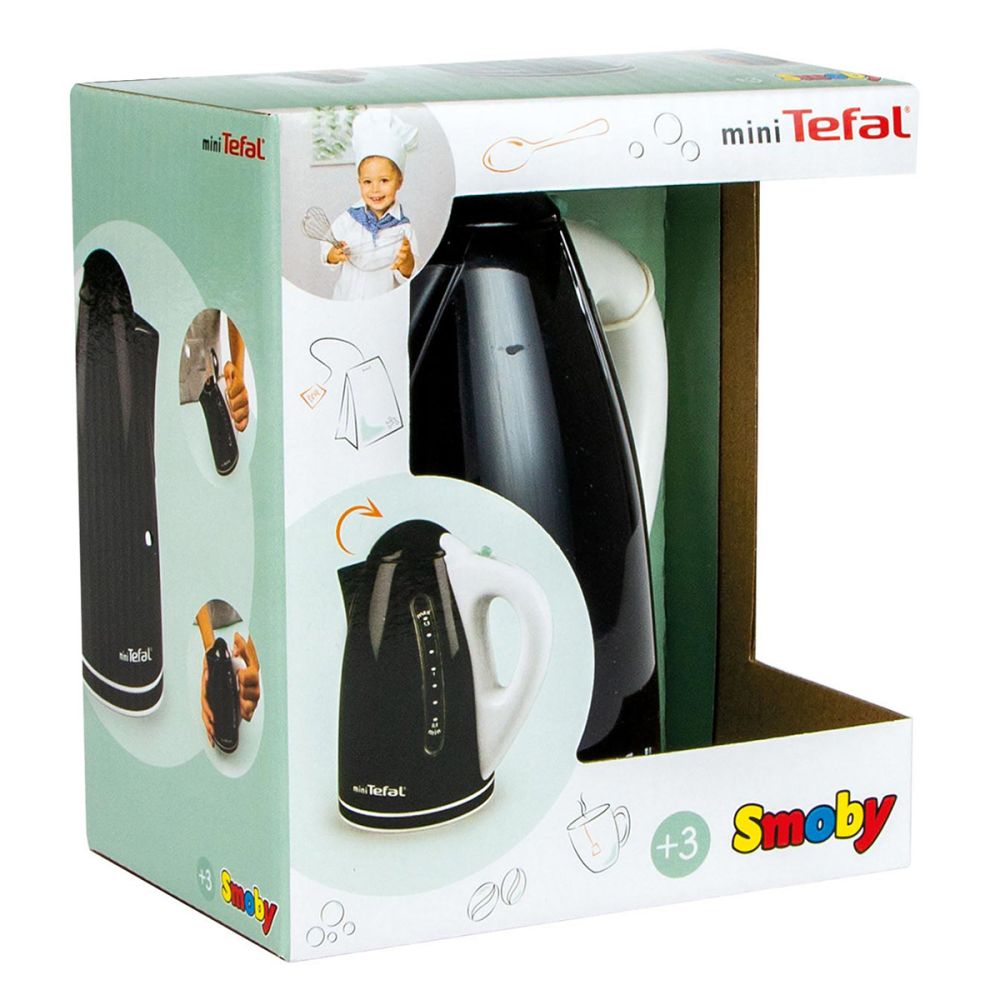Електрическата кана играчка, Smoby, Mini Tefal Express