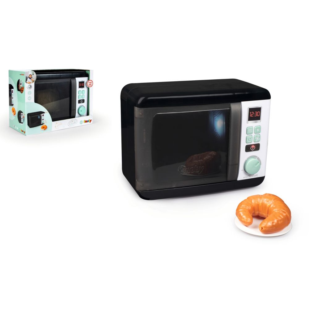 Микровълнова фурна, Smoby, Mini Tefal