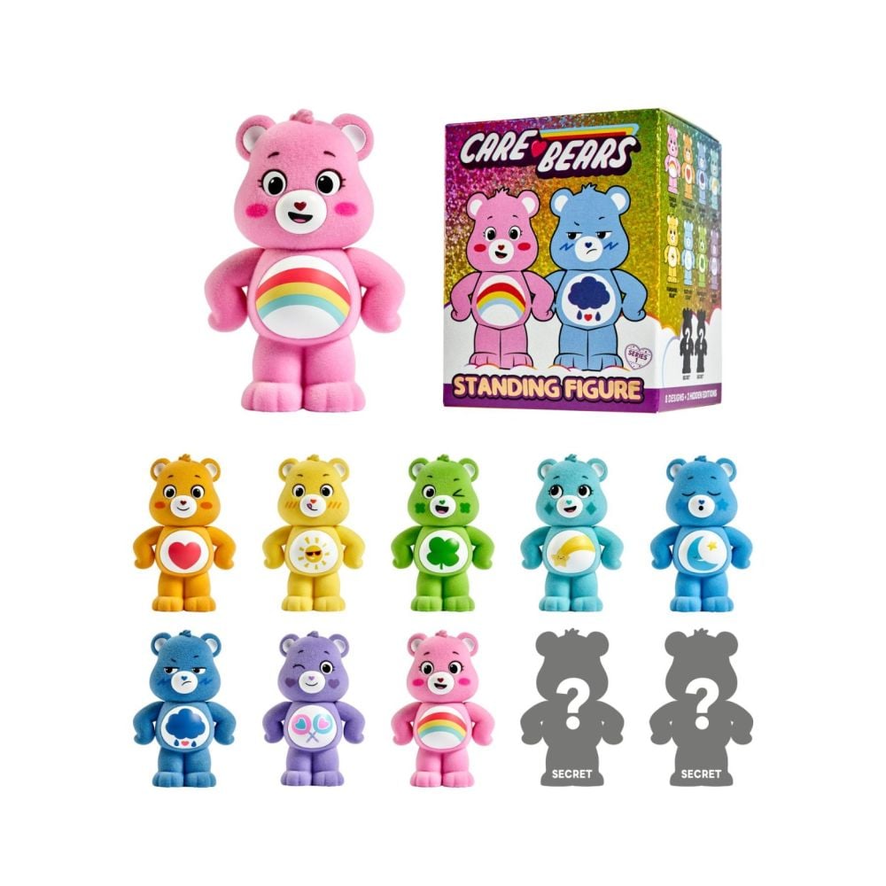 Фигурка изненада, Care Bears, 8 см
