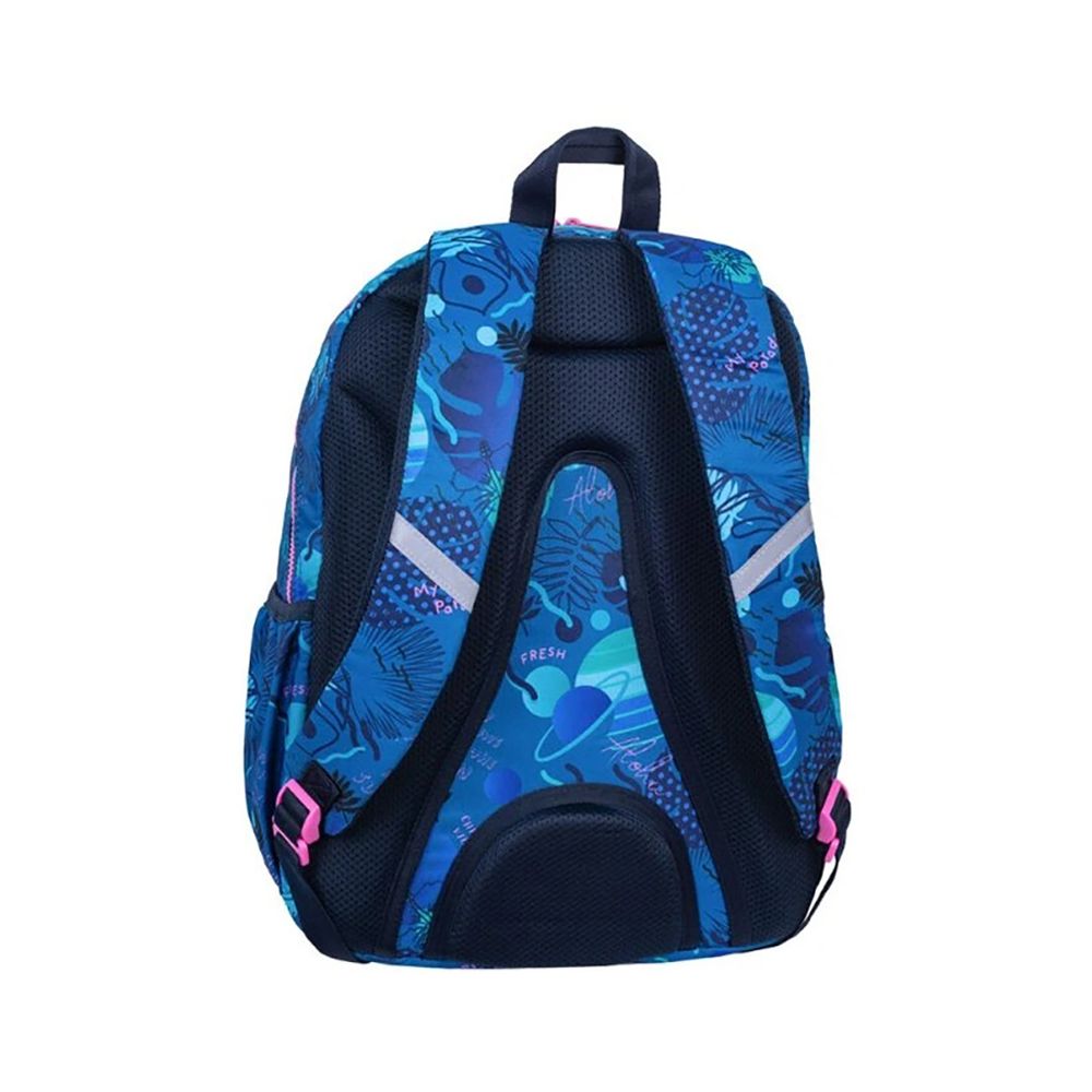 Раница с 3 отделения, Coolpack, Disney Stitch, Синя