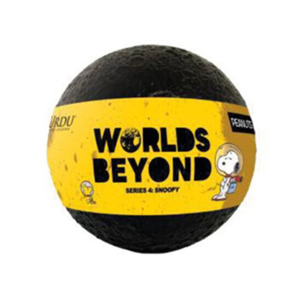 Фигурка изненада в капсула, Urdu, Peanuts Worlds Beyond X Snoopy
