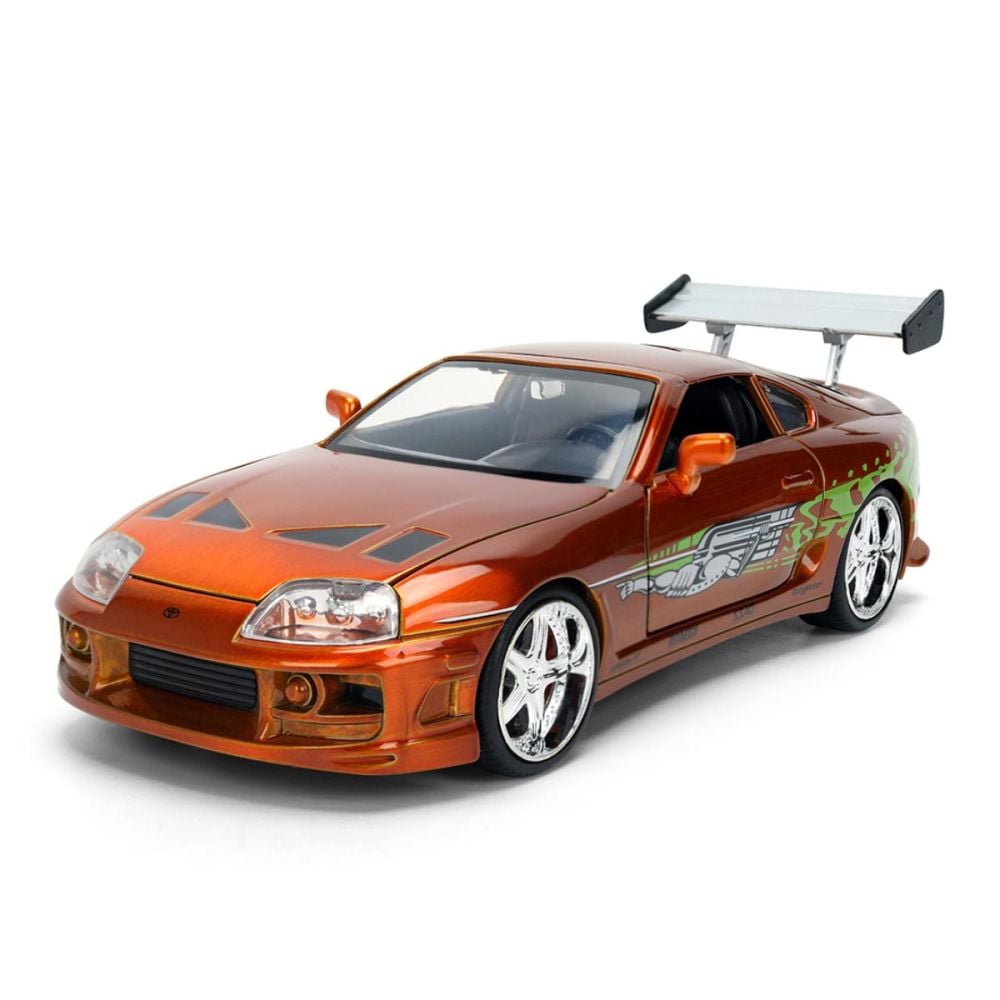 Кола Jada, Fast and Furious Anniversary, Toyota Supra, 1:24