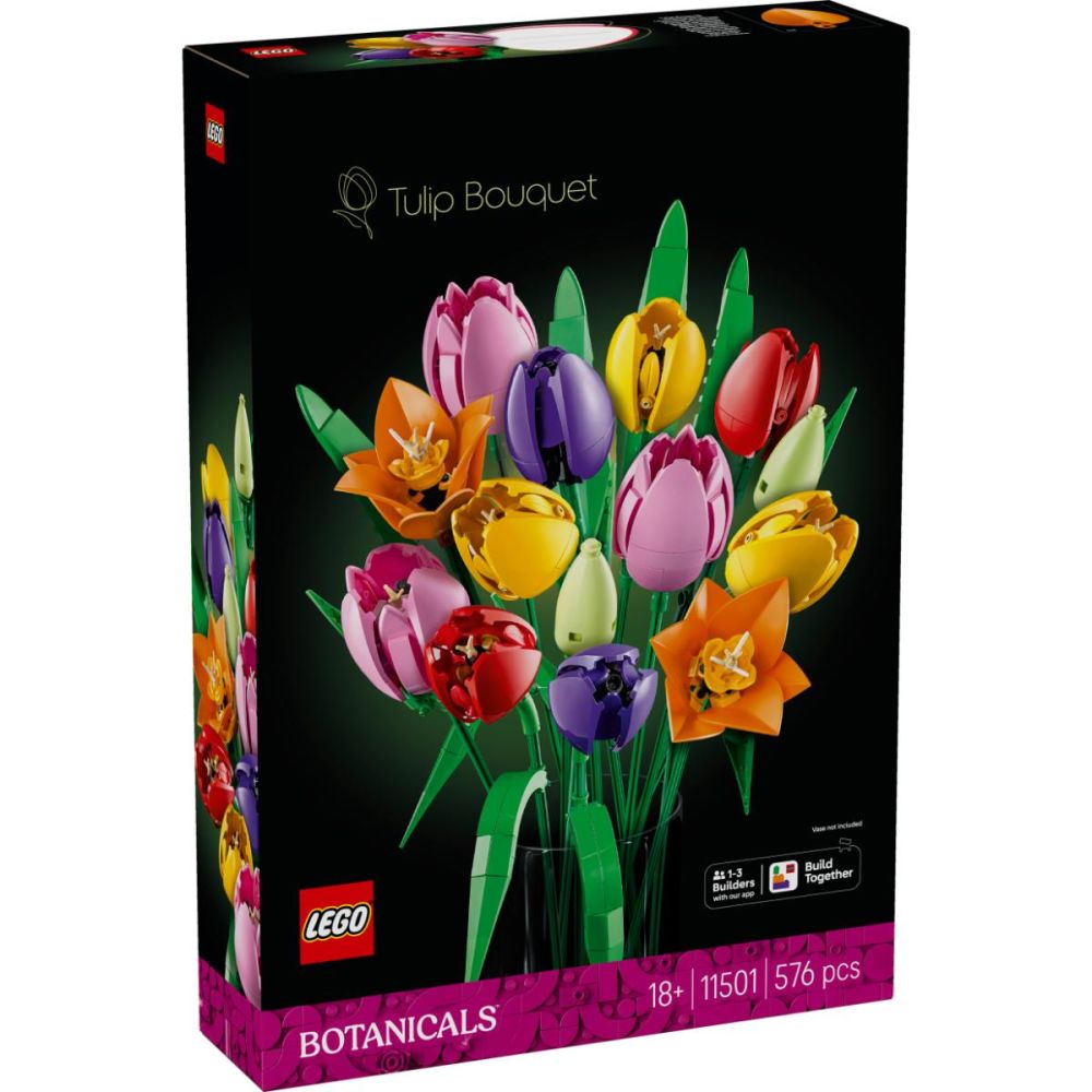 LEGO® Botanicals - Букет лалетa (11501)