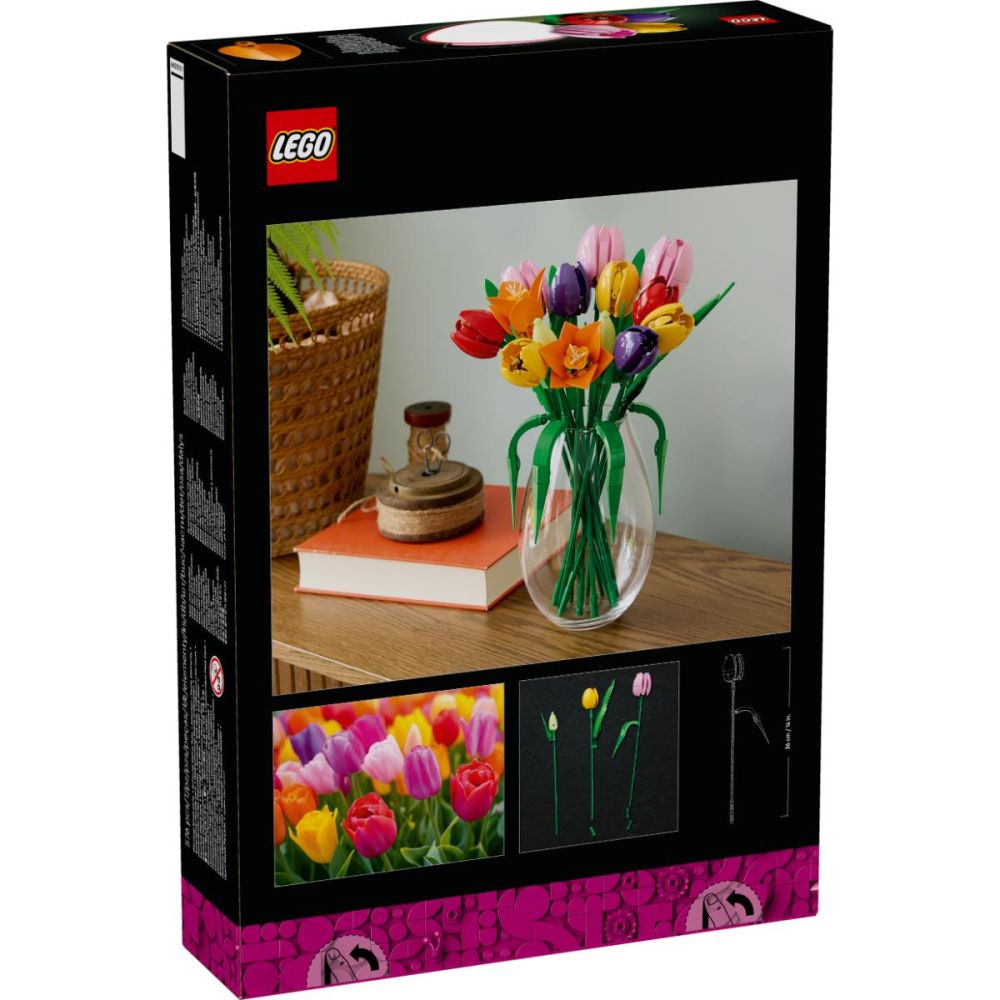 LEGO® Botanicals - Букет лалетa (11501)