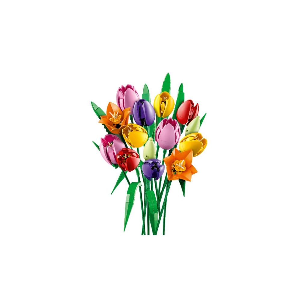 LEGO® Botanicals - Букет лалетa (11501)