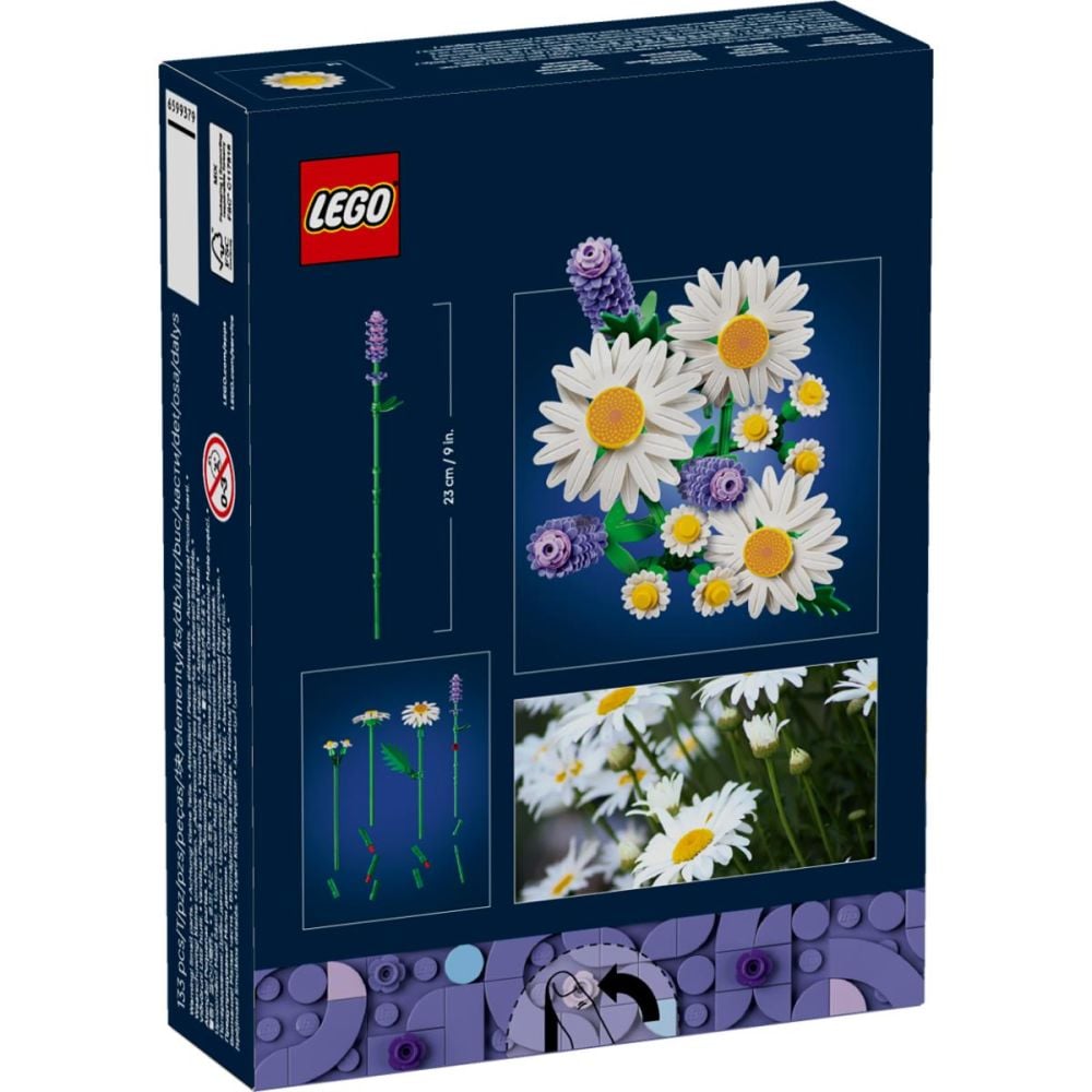 LEGO® Botanicals - Маргаритки (11508)