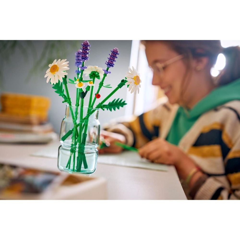 LEGO® Botanicals - Маргаритки (11508)