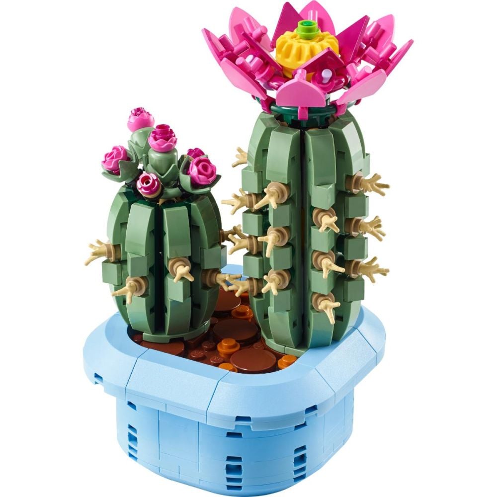 LEGO® Botanicals - Цъфтящ кактус (11509)