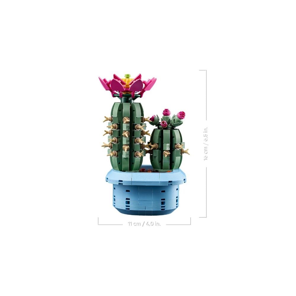 LEGO® Botanicals - Цъфтящ кактус (11509)