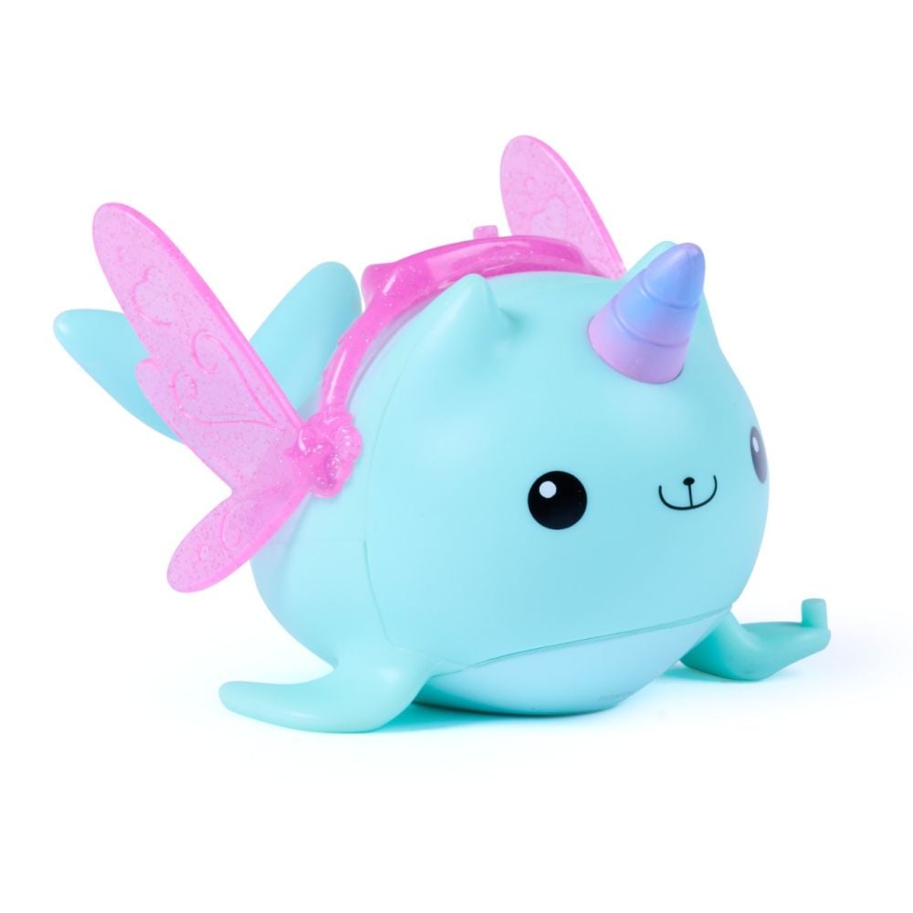 Комплект за игра, Gabbys Dollhouse, Fairyland, MerCat и Kitty Narwhal, 20157354