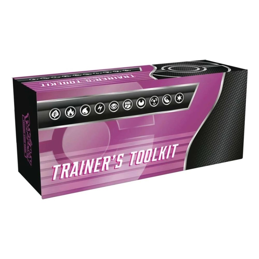 Комплект карти Pokemon TCG, Trainer is Toolkit 2025