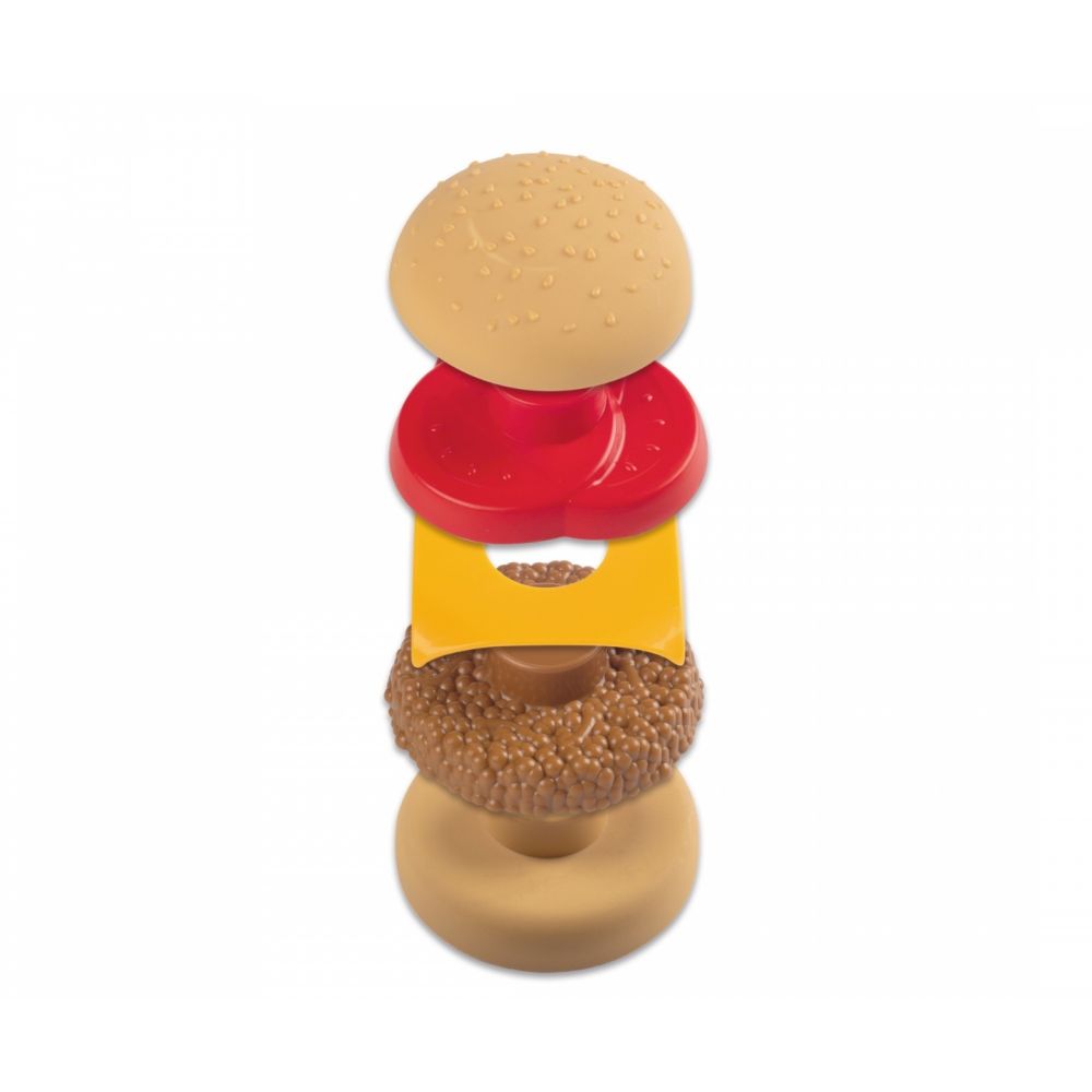 Комплект барбекю с аксесоари, Smoby, BBQ Grill, 18 аксесоара
