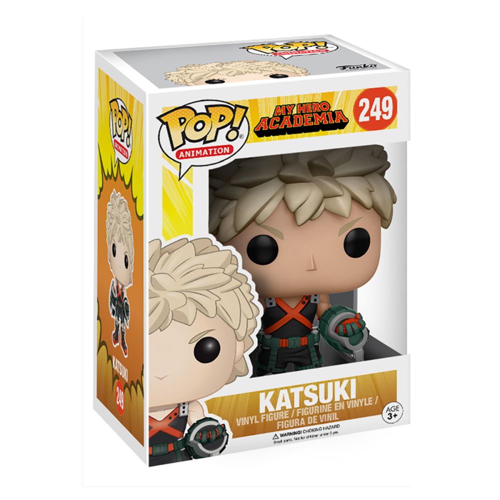 Фигурка Funko Pop Animation, My Hero Academia, Katsuki
