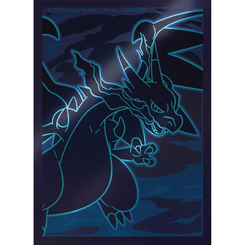 Комплект карти за игра, Pokemon TCG, Mega Evolution, Phantasmal Flames, Elite Trainer Box