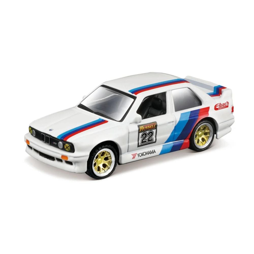 Комплект 5 метални колички, Maisto, Special Collection, 1:64