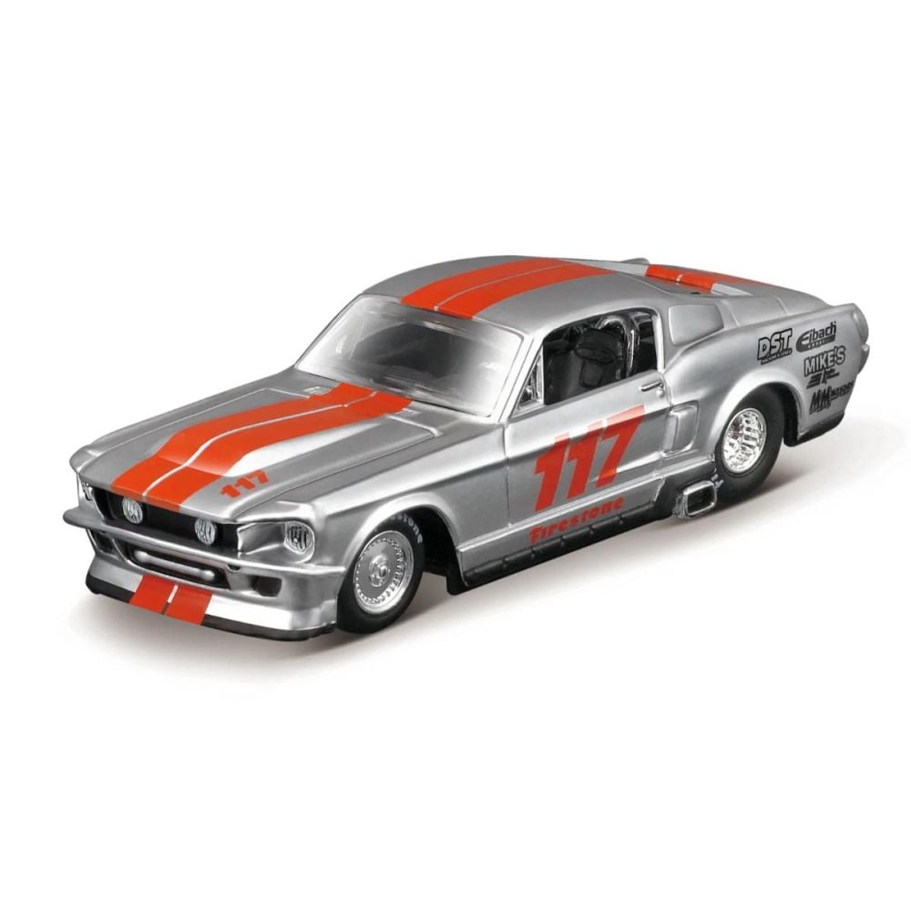 Комплект 5 метални колички, Maisto, Special Collection, 1:64