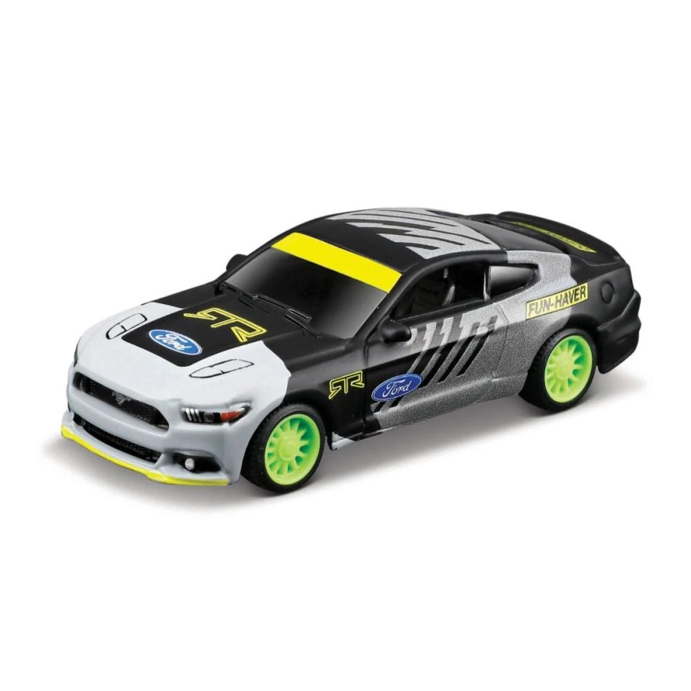 Комплект 5 метални колички, Maisto, Special Collection, 1:64