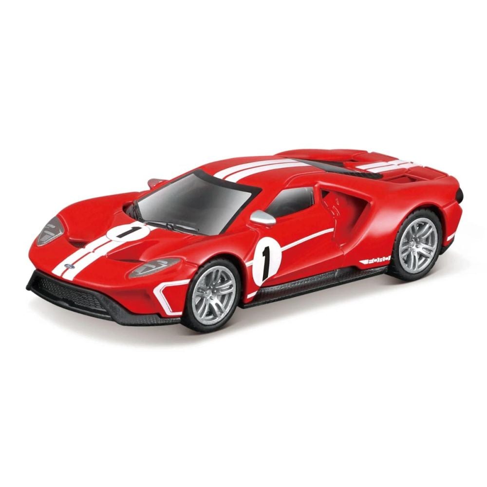 Комплект 5 метални колички, Maisto, Special Collection, 1:64