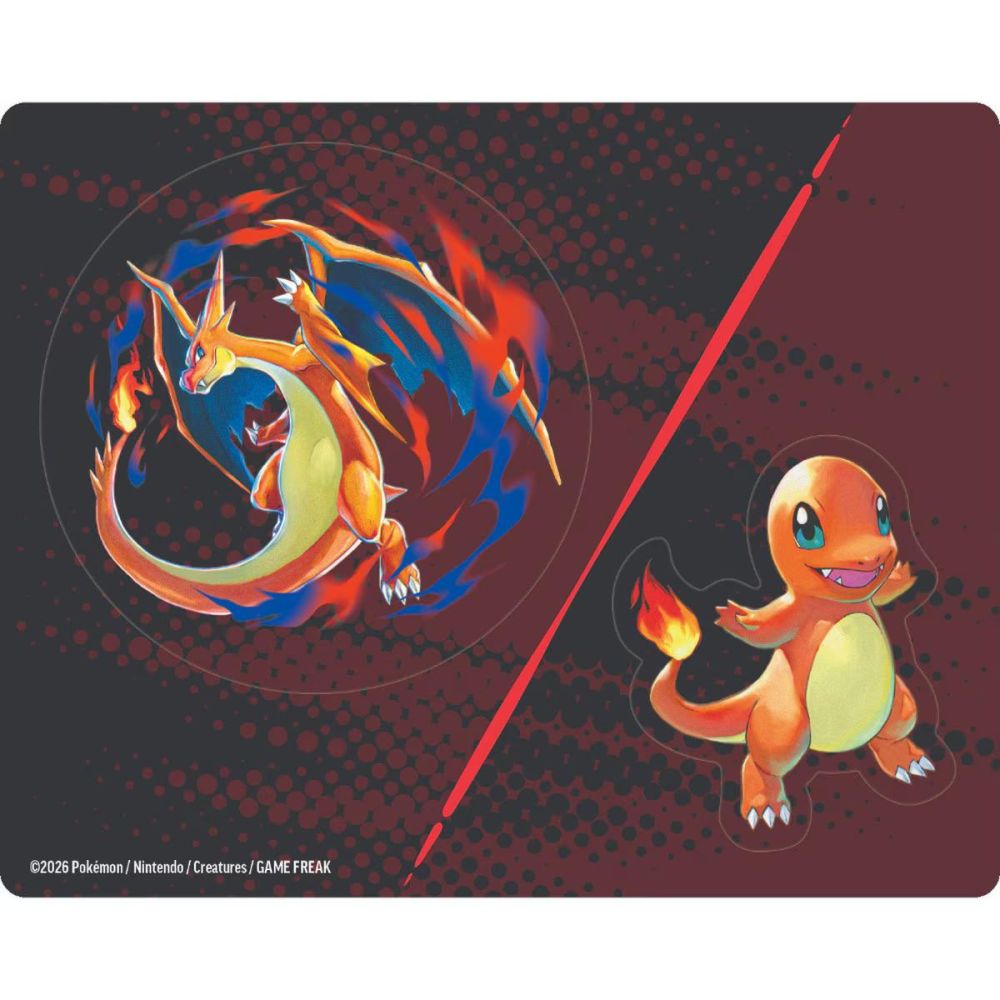 Комплект карти, Pokemon TCG, Mega Evolve, Ascended Heroes, Tech Sticker Collection