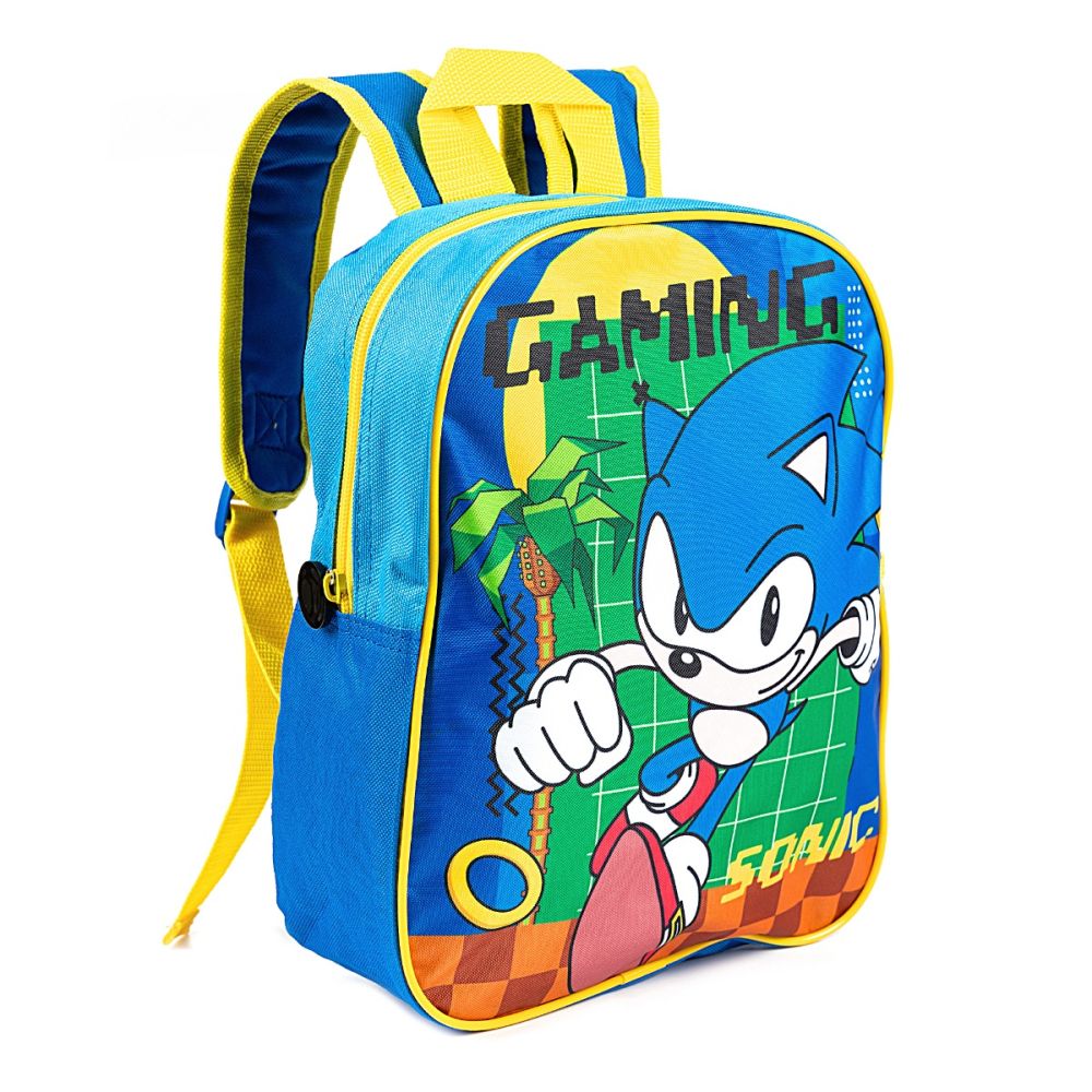 Мини раница, Sonic