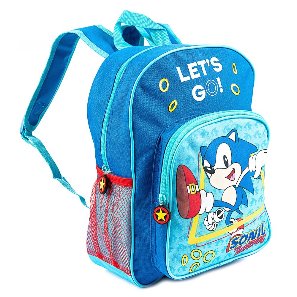 Мини раница с 2 отделения, Sonic
