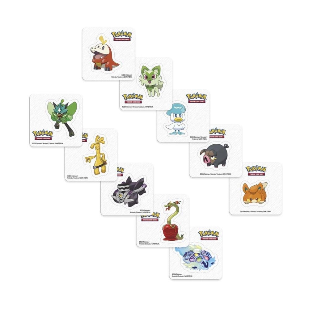 Комплект карти за игра, Pokemon TCG, Poke Ball Tin B25