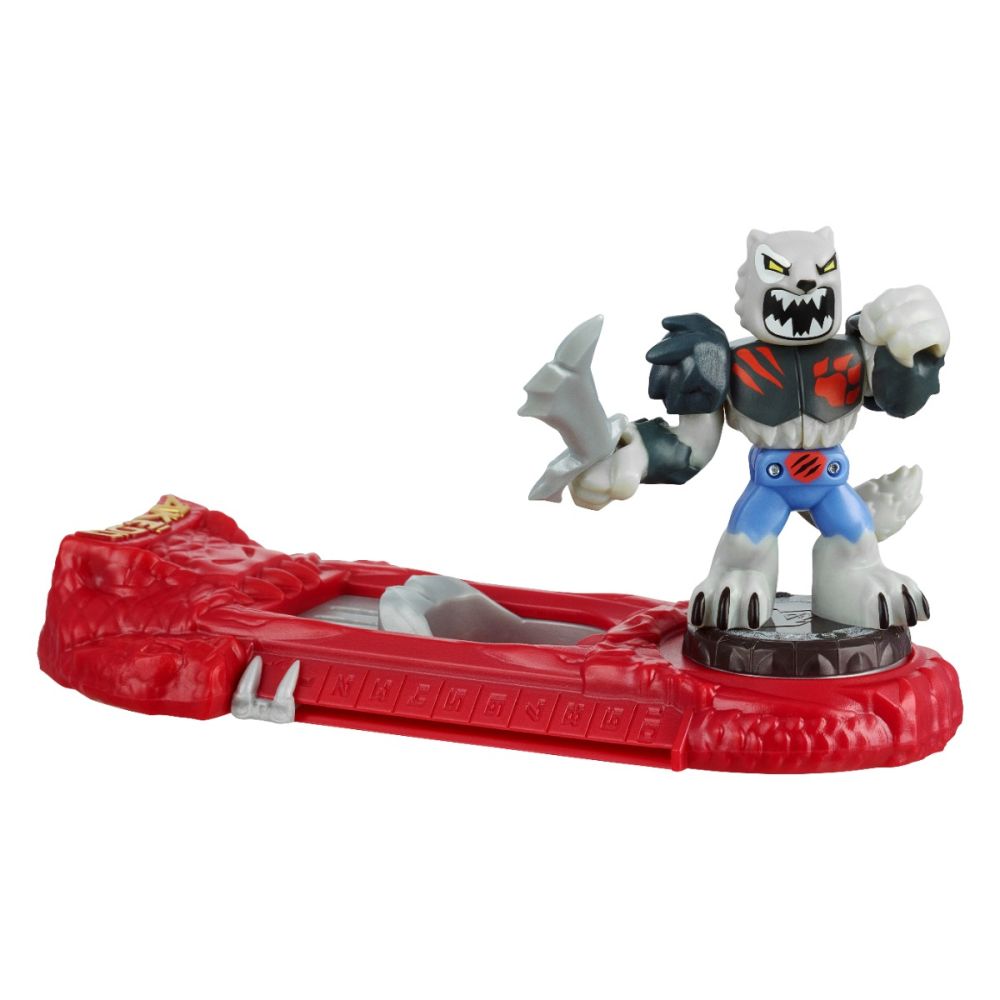 Фигурка с аксесоари, Akedo, Beast Strike, Bloodpaw, S5