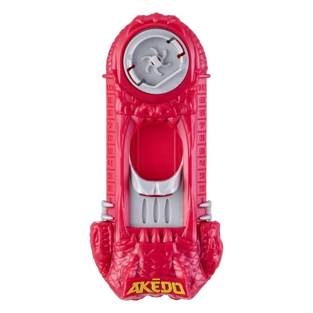 Фигурка с аксесоари, Akedo, Beast Strike, Cybersnake, S5