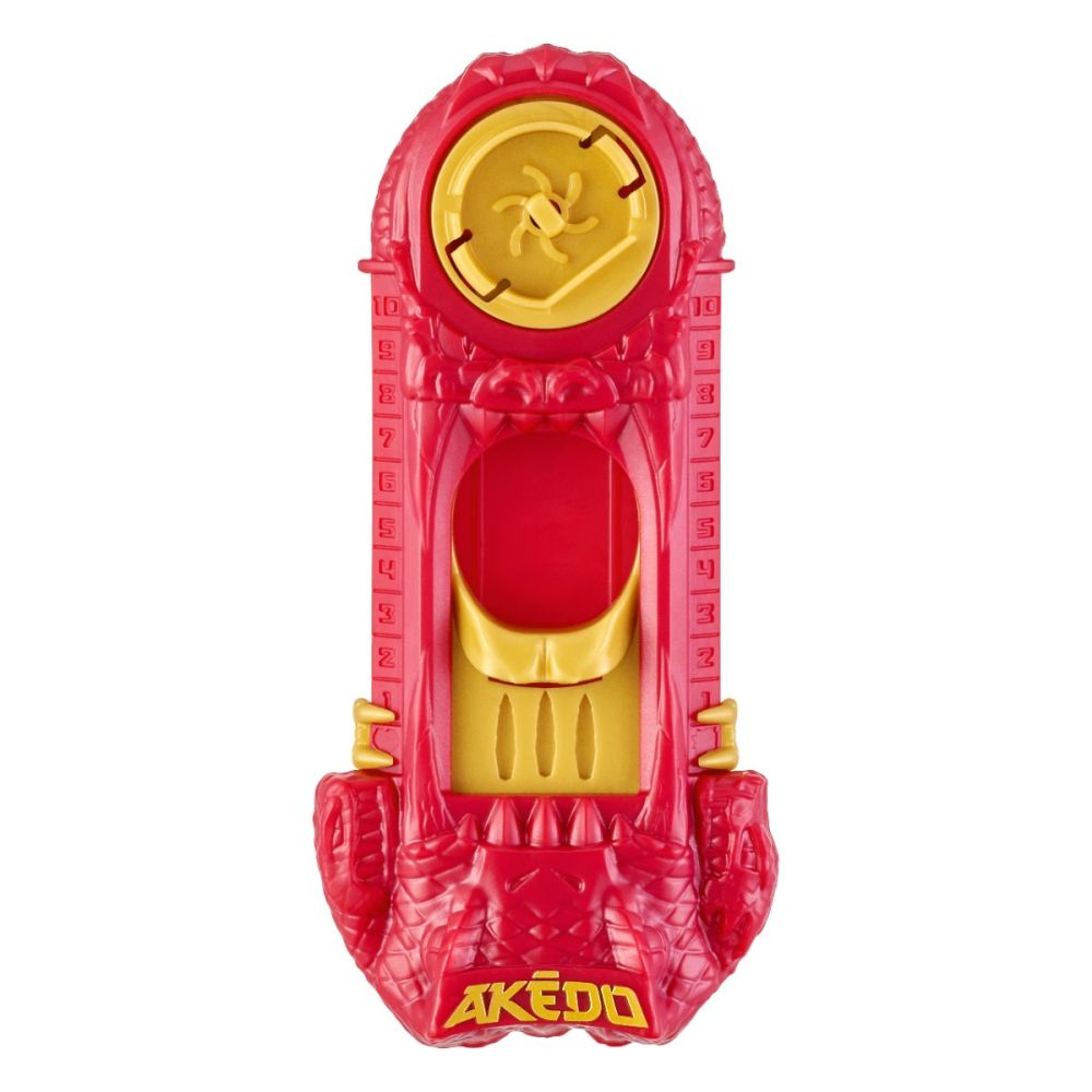 Фигурка с аксесоари, Akedo, Beast Strike, Jungle Heart, S5