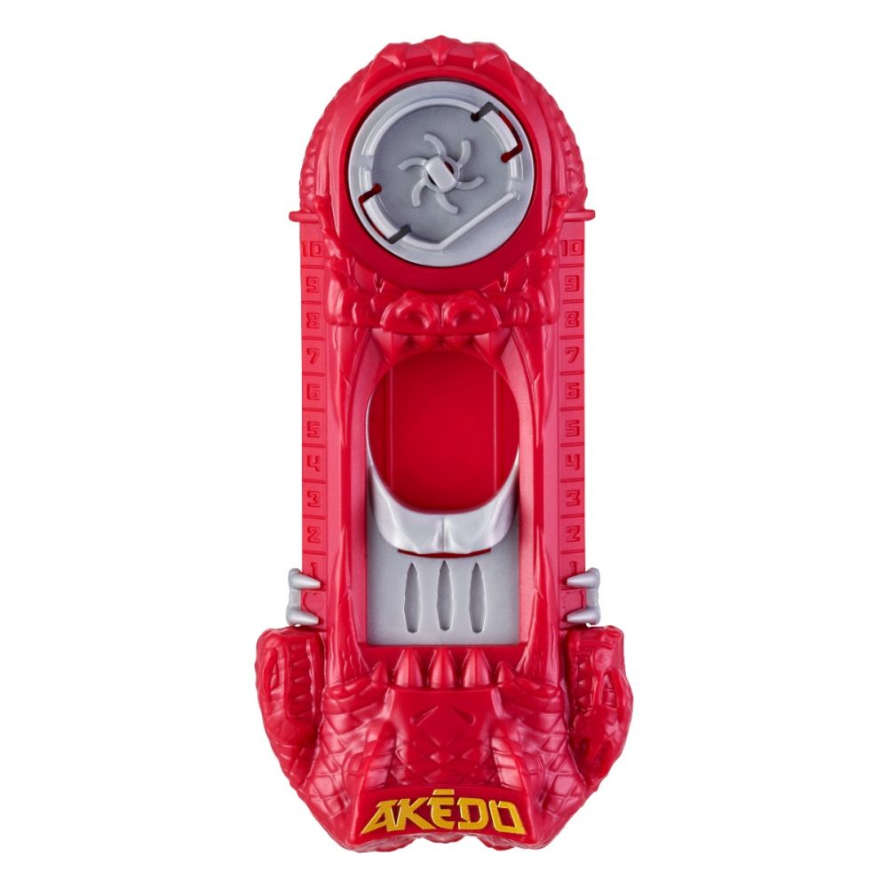 Фигурка с аксесоари, Akedo, Beast Strike, Stink King, S5