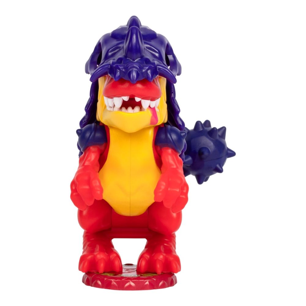 Фигурка Ultra Beast, Akedo, Beast Strike, Battlerex Tailwhip, S6
